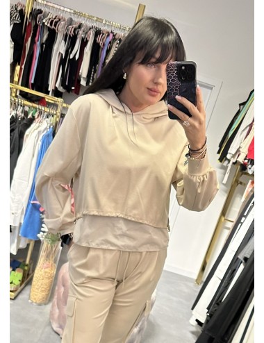 Wiskozowa bluza od Imperial // 3815