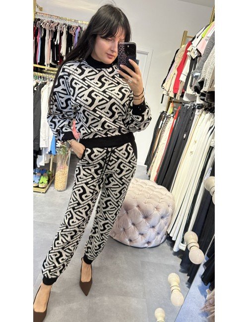 Komplet od Ice Play, sweter i spodnie // 3828