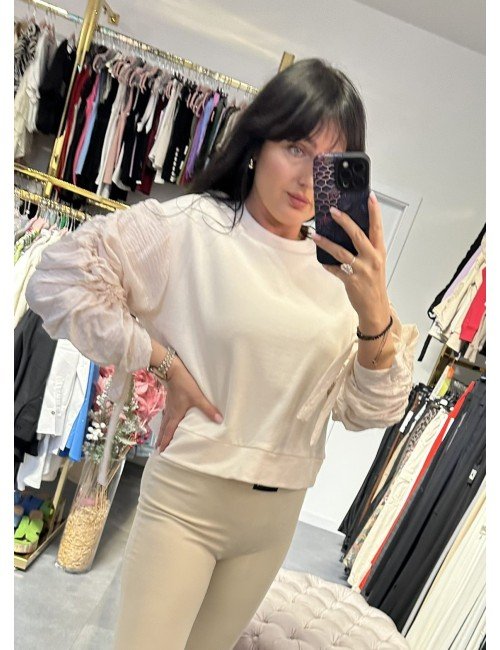 Bawełniana bluza od Have One // 3836