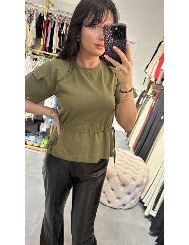 Bawełniana bluzka od Imperial // 3842