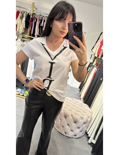 Bawełniana bluzka od Babylon // 3843