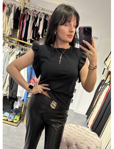 Bawełniana bluzka od ViCOLO // 3849