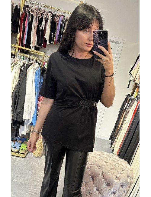 Bawełniana bluzka od Les Bourdeles // 3852