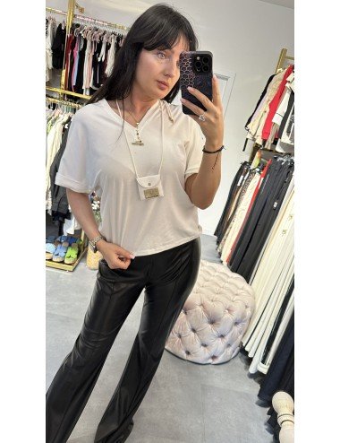 Bawełniana bluzka od Babylon // 3848