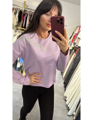 Bawełniana bluza od Danza // 3879