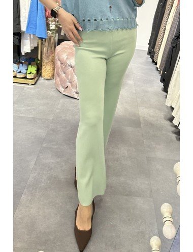 Dzianinowe spodnie od ViCOLO // 3905