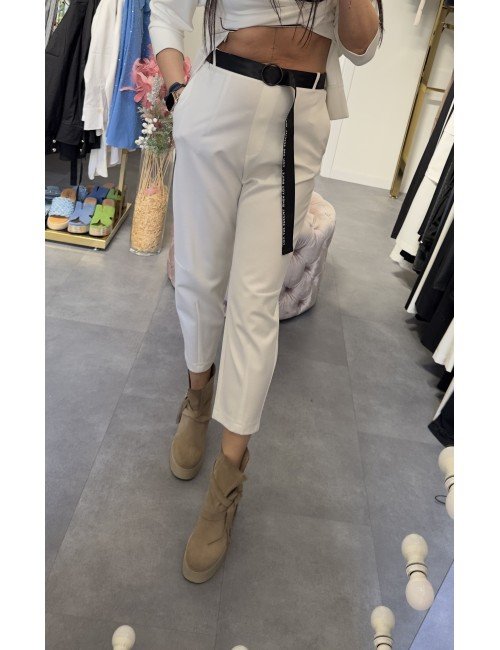 Spodnie z paskiem od Imperial // 3914