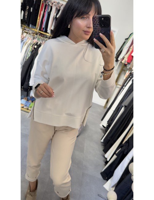 Bluza z kapturem od Imperial // 3915