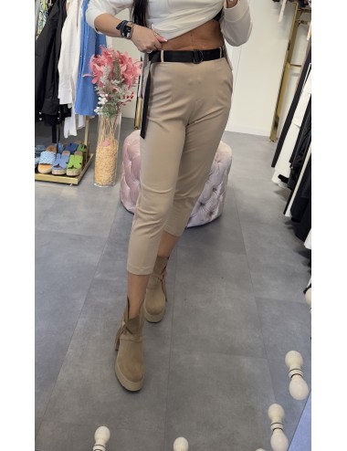 Spodnie z paskiem od Imperial // 3916