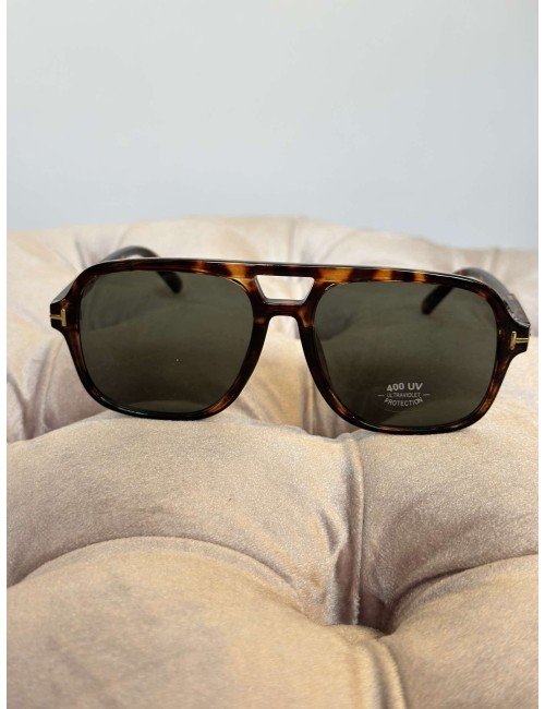 Przyciemniane okulary przeciwsłoneczne UV 400 // 3926