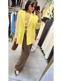 Żółta marynarka od Lumina // 3941