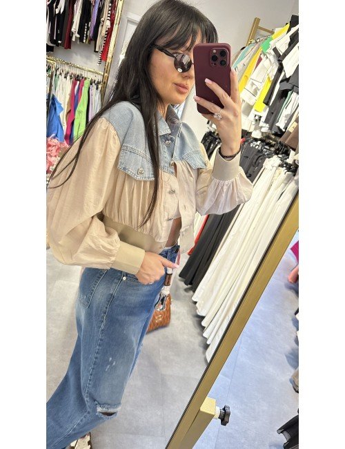 Bawełniana kurtka // 3952