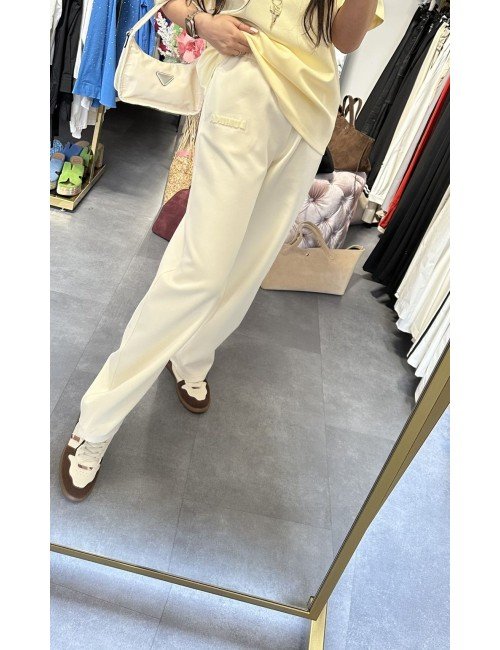 Spodnie dresowe od Lumina // 4012