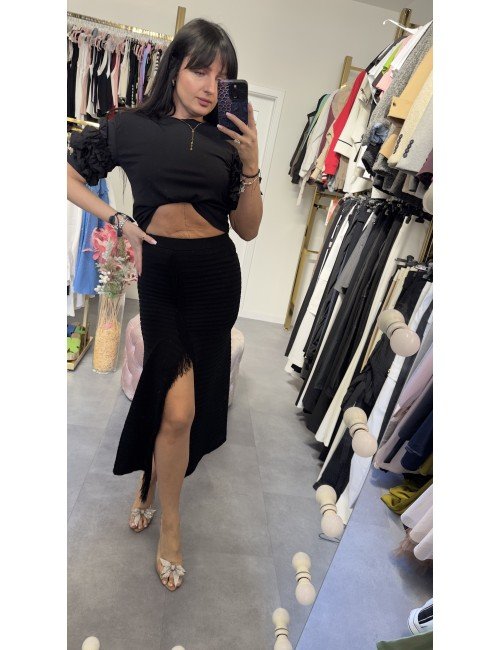 czarna spódnica od Pinko // 4022