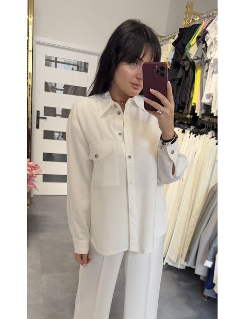 Komplet z Lyocellu Imperial – lekka elegancja na wiosnę i lato