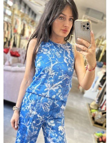 Bluzka wiskozowa Imperial – komfort i styl | adoredanew.pl