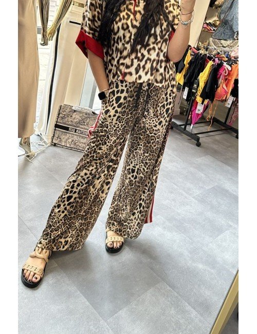 Spodnie Dresowe Motel Damskie | Komfortowe | Poliester Elastan | Modne Dresy