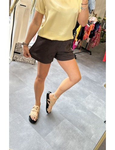 Bawełniane szorty od Lumina // 3672