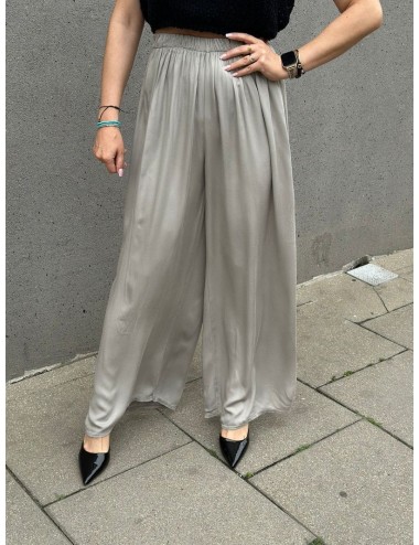 Spodnie Wiskoza Szerokie Nogawki Wzory Made in Italy