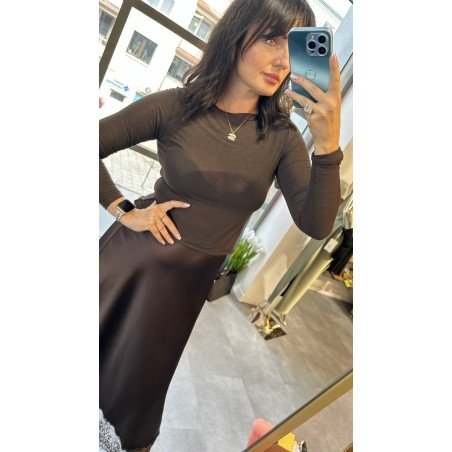 Ultracienki Golf Tencel Premium - 6 Kolorów. Elegancja i Komfort Made in Italy. // 4977