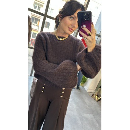 wełniany sweter // 5206