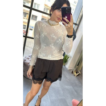 biała bluzeczka // 5207