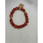 czerwona bransoletka // 5343