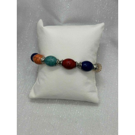 kolorowy podłużny // 5345