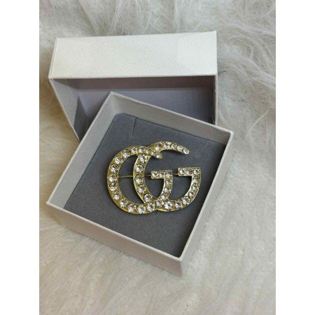 Elegancka broszka // 5362