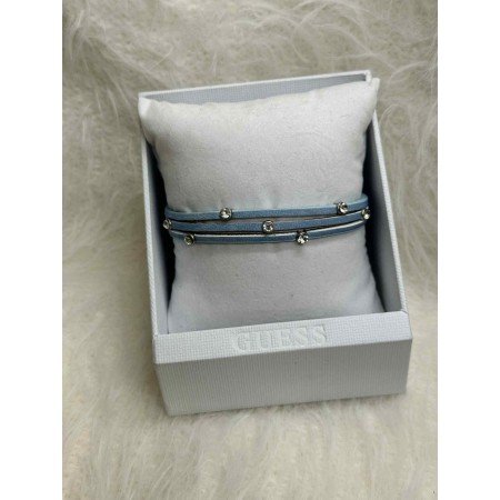 Błękitna Bransoletka Adoredanew – Crystal Wrap // 5385