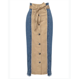 Luksusowa Spódnica Ołówkowa PINKO – Klasyka z Włoskim Rodowodem // 5636