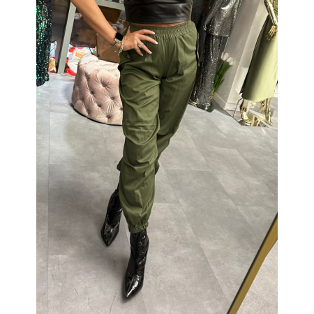 Spodnie Cargo Premium – Anna Caselli // 5684