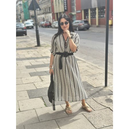 Sukienka ażurowa // 4026