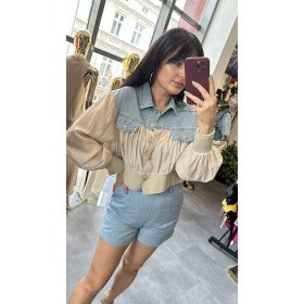 Designerska Katana Hybrydowa Premium – AdoreDanew // 3952*