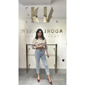 spodnie bawełniane // 4730