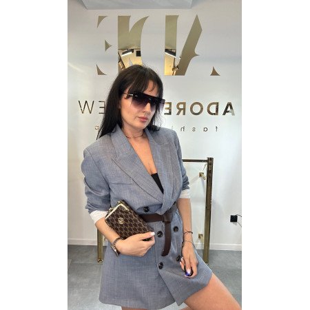 Marynarka od Motel z paskiem // 3530