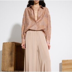 Koszula Haftowana PiaB – Arcyksięże Tekstur i Lekkości, // 5731