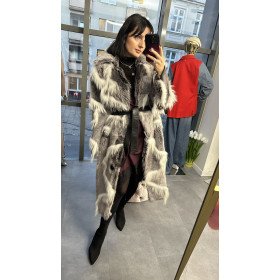 Ekskluzywne Futro Naturalne AdoreDanew – Definicja Zimowego Luksusu // 2093*