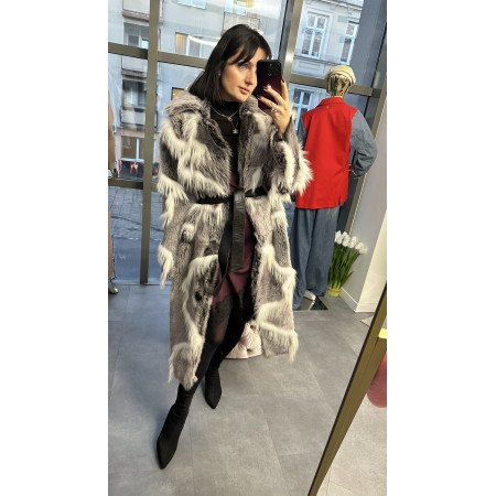 Ekskluzywne Futro Naturalne AdoreDanew – Definicja Zimowego Luksusu // 2093*