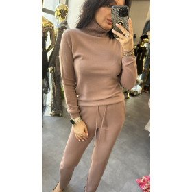 Klasyczny Golf Premium Marc & André – Dotyk Kaszmiru i Merino // 5761