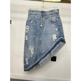 Jeasowa spódnica od Pinko // 3868*