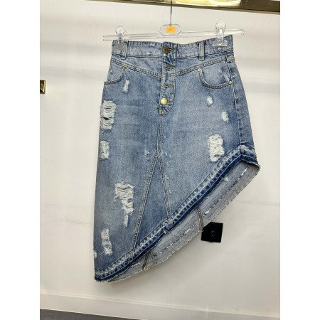 Jeasowa spódnica od Pinko // 3868*