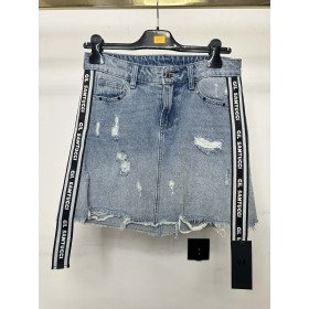 Jeansowa Spódnica Gil Santucci – Italian Edge & Street Style // 5773