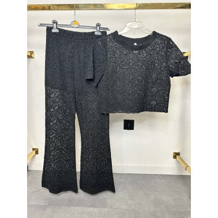 Koronkowy Komplet Imperial – Włoska Elegancja w Nowoczesnym Wydaniu // 5775