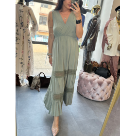 Wiskozowa sukienka // 5870