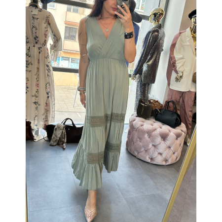 Wiskozowa sukienka // 5870