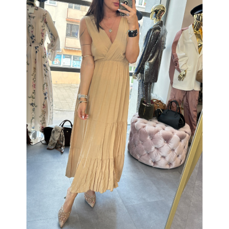 Wiskozowa sukienka // 5873