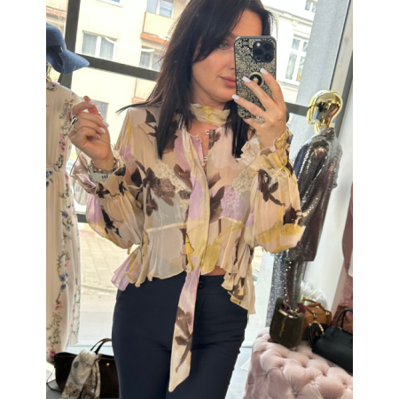 koszula Sandro ferrone // 5887