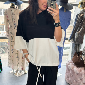 AKEP Bluza z kapturem // 5907