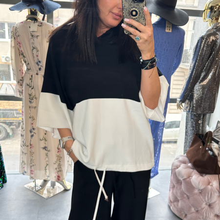 AKEP Bluza z kapturem // 5907